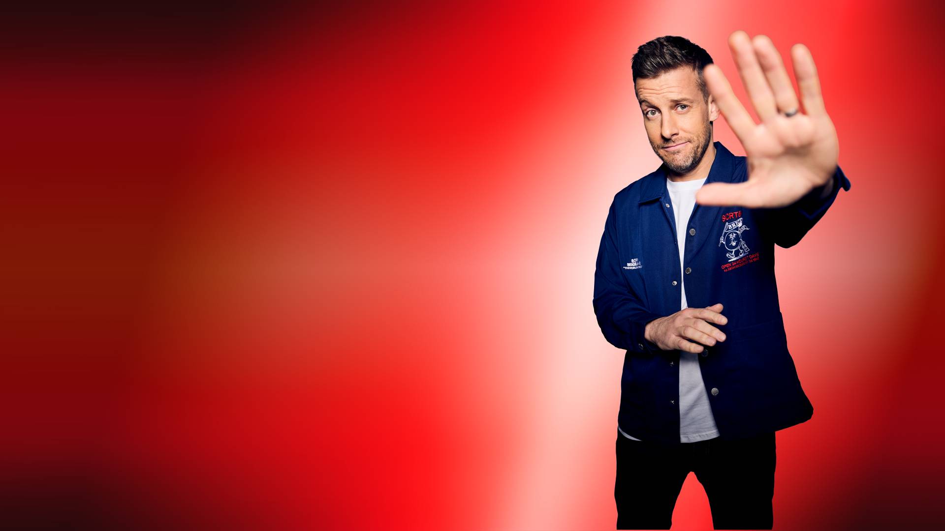 Chris Ramsey at King's Theatre Glasgow