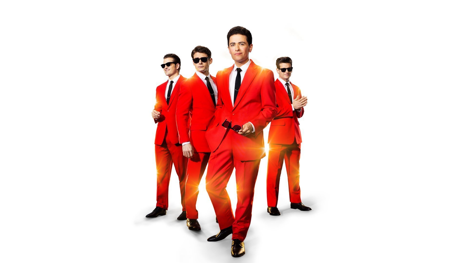 Jersey Boys at King's Theatre Glasgow
