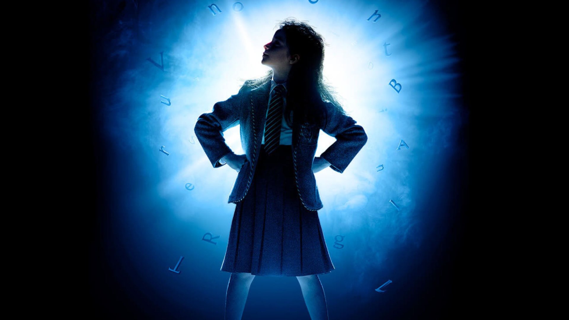Matilda The Musical at Theatre Royal Glasgow