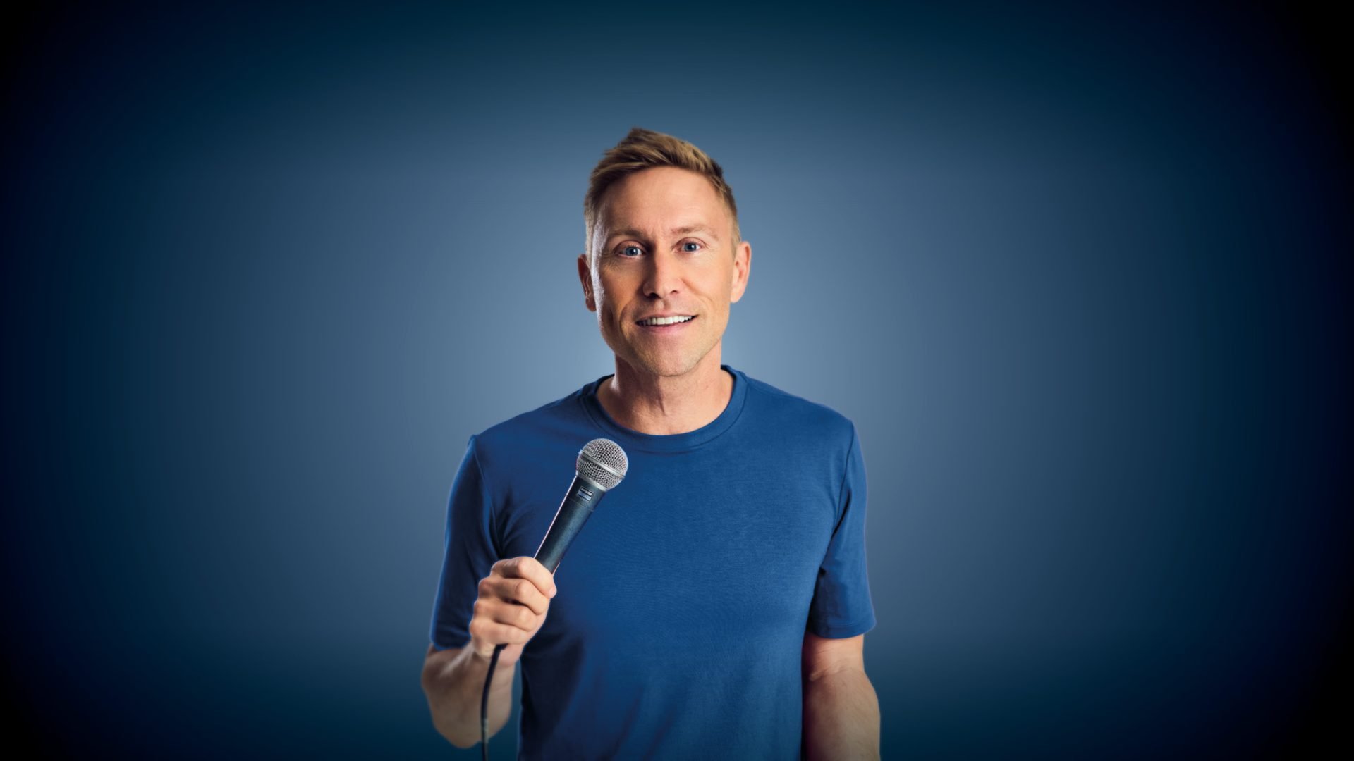 Russell Howard - Don't Tell The Algorithm at King's Theatre Glasgow