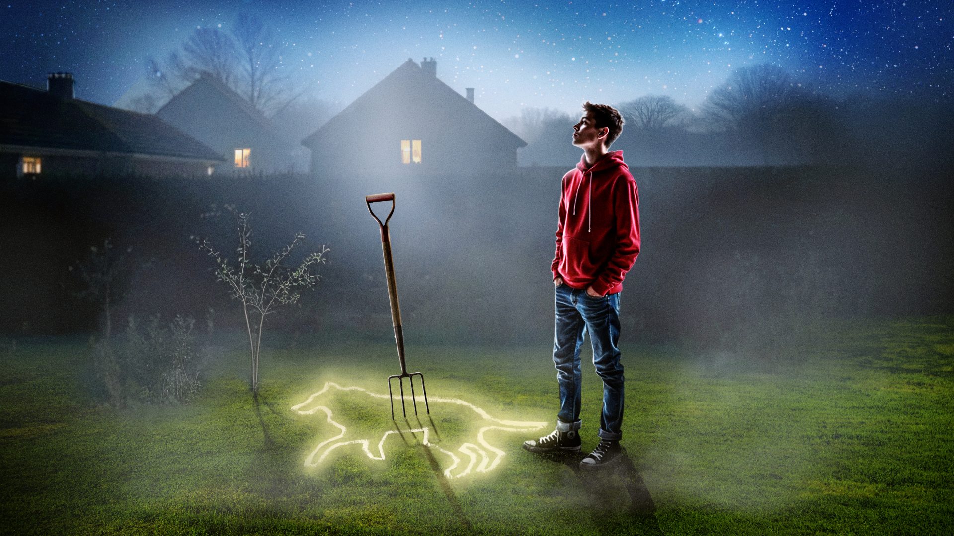 The Curious Incident of the Dog in the Night-Time at Theatre Royal Glasgow
