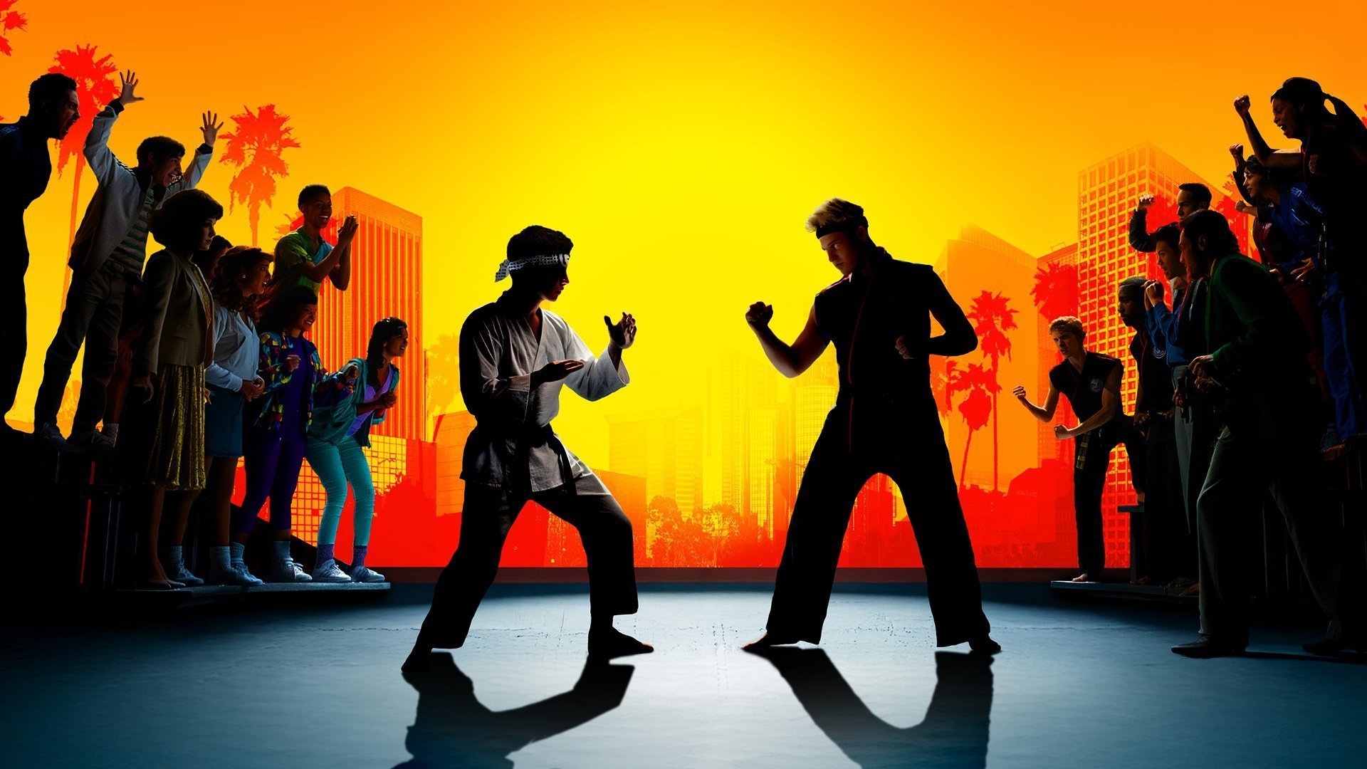 The Karate Kid The Musical at Theatre Royal Glasgow