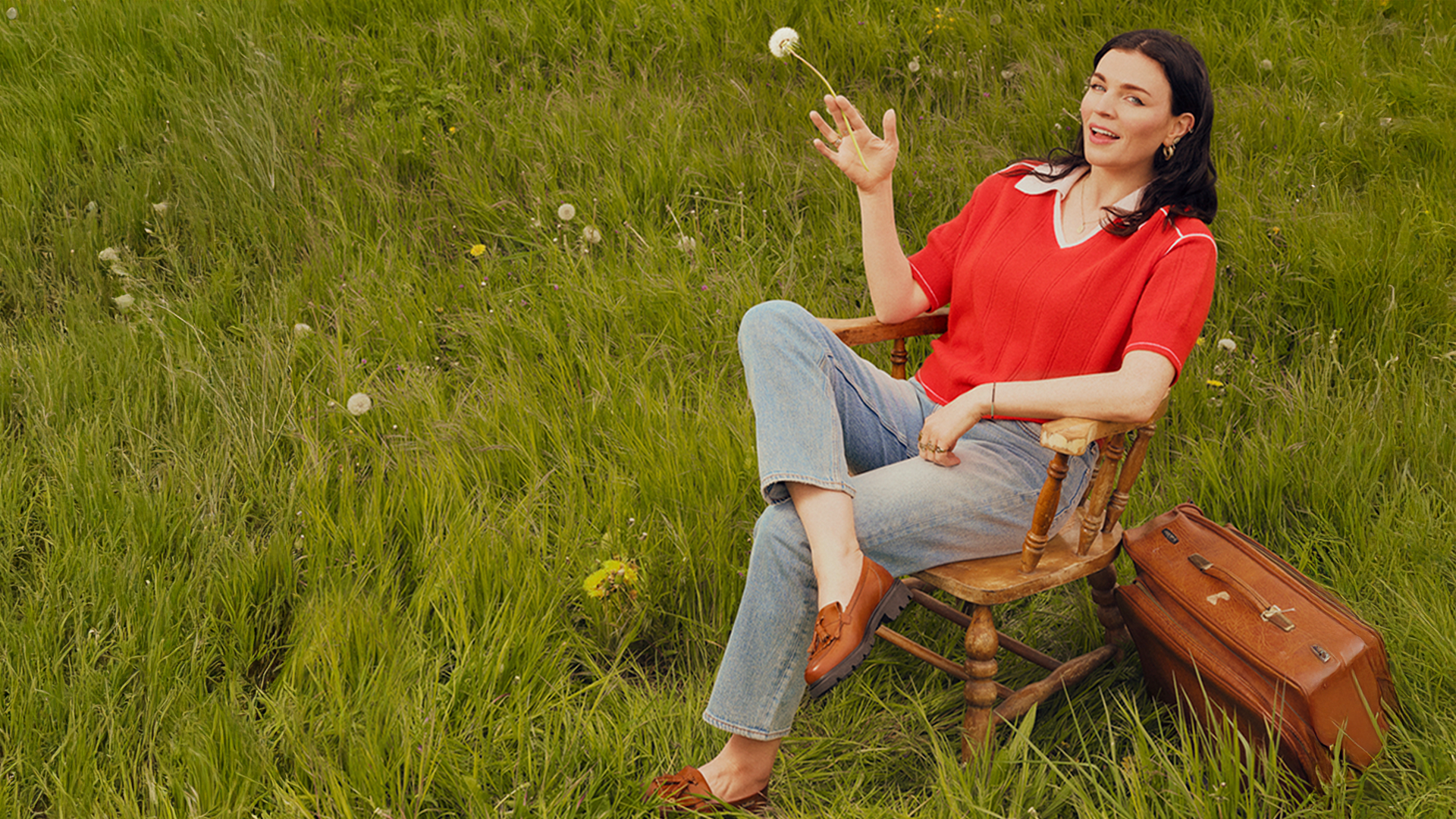 Aisling Bea: Older Than Jesus at King's Theatre Glasgow