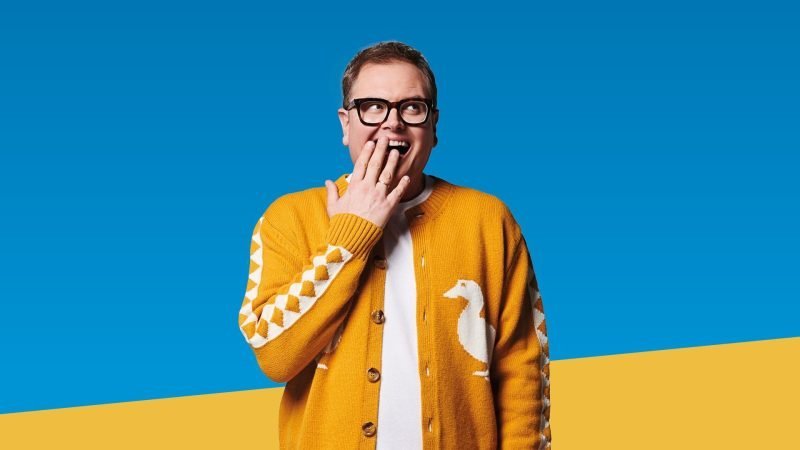 Alan Carr: Have I Said Too Much? at King's Theatre Glasgow