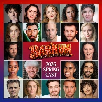 Casting for Barnum The UK and Ireland Tour