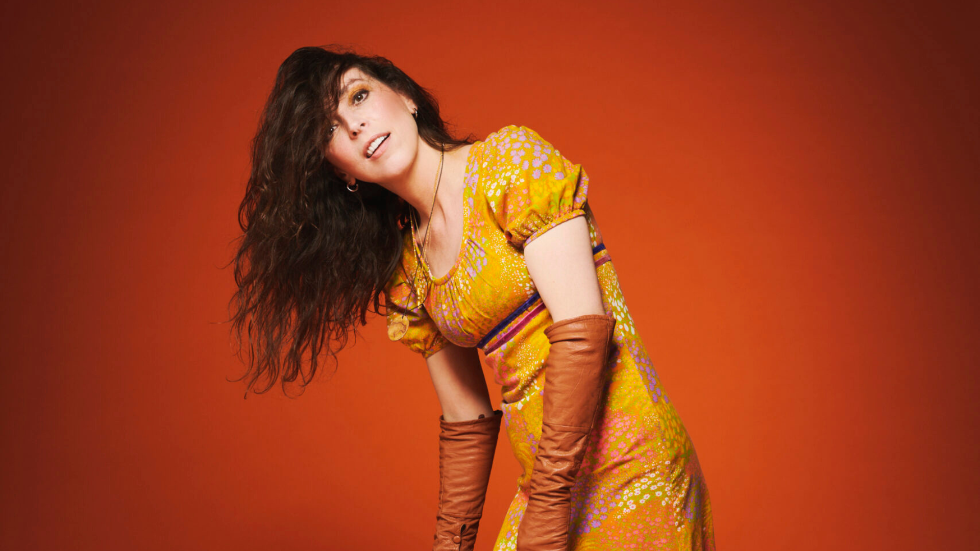 Bridget Christie - Jacket Potato Pizza at Theatre Royal Glasgow