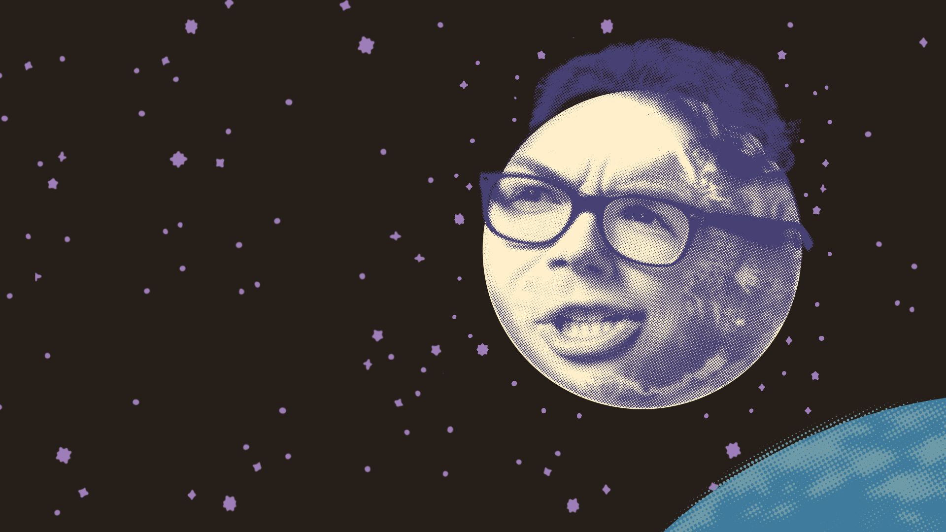 Christopher Macarthur-Boyd: Howling at the Moon at King's Theatre Glasgow