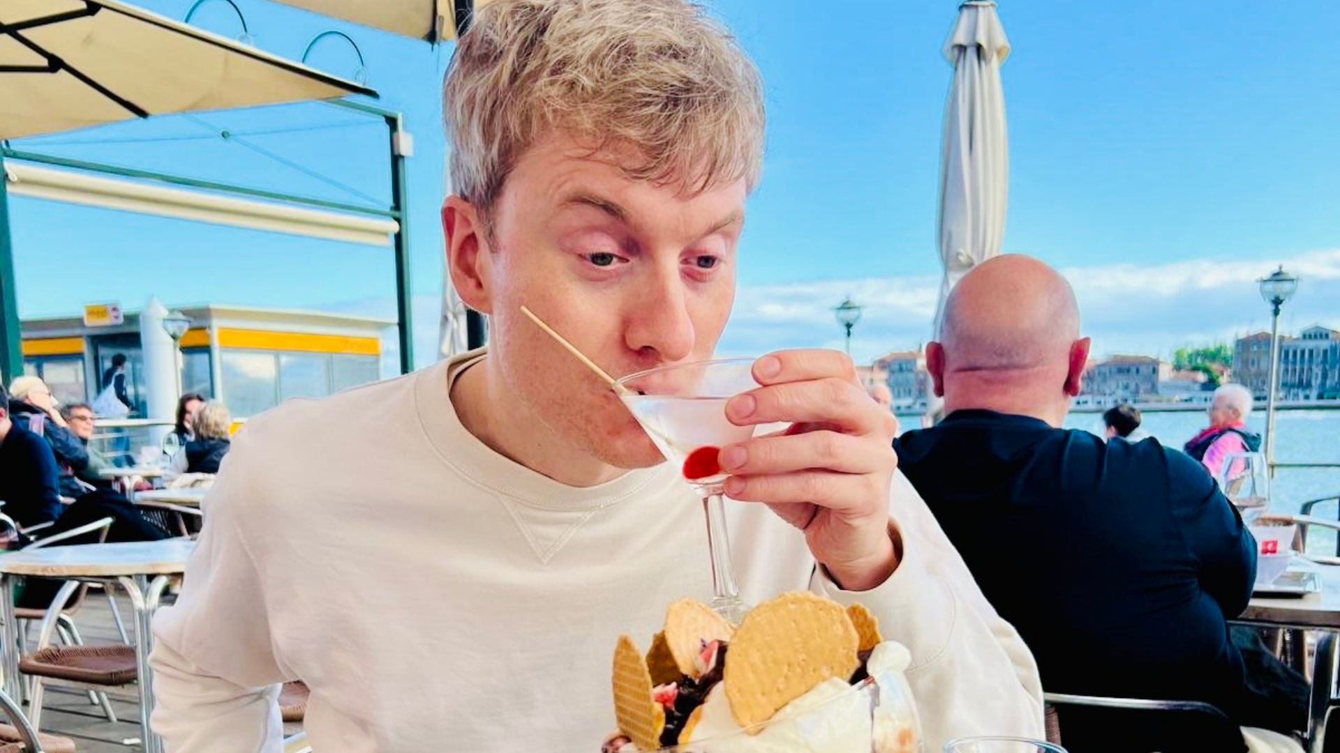 James Acaster at King's Theatre Glasgow