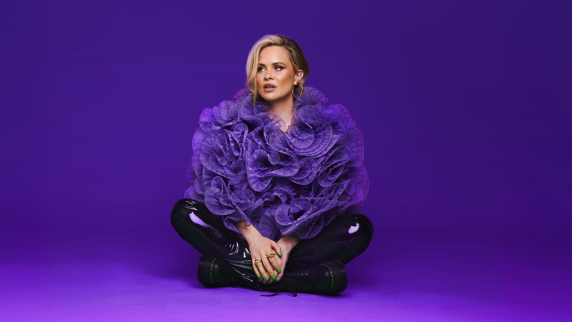 Joanne McNally: Pinotphile at King's Theatre Glasgow