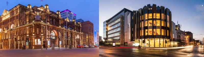 King's Theatre & Theatre Royal Glasgow