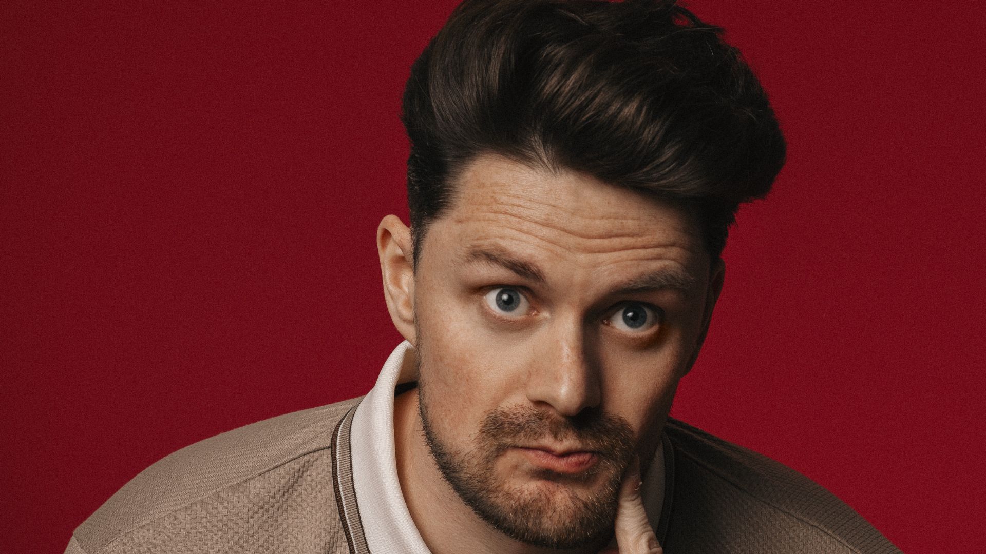 Marc Jennings: Bread and Circuses at King's Theatre Glasgow