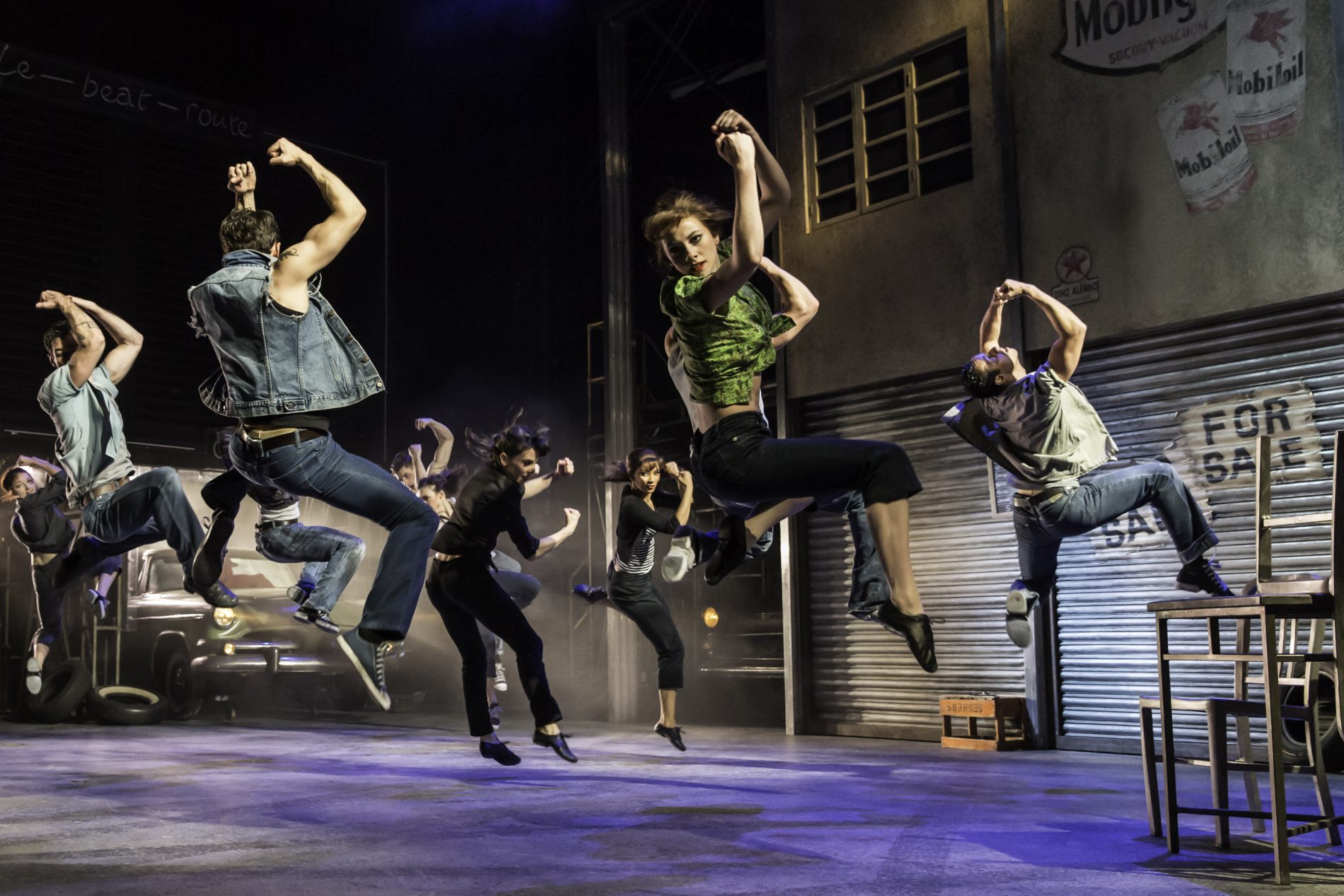 Matthew Bourne's The Car Man at King's Theatre Glasgow