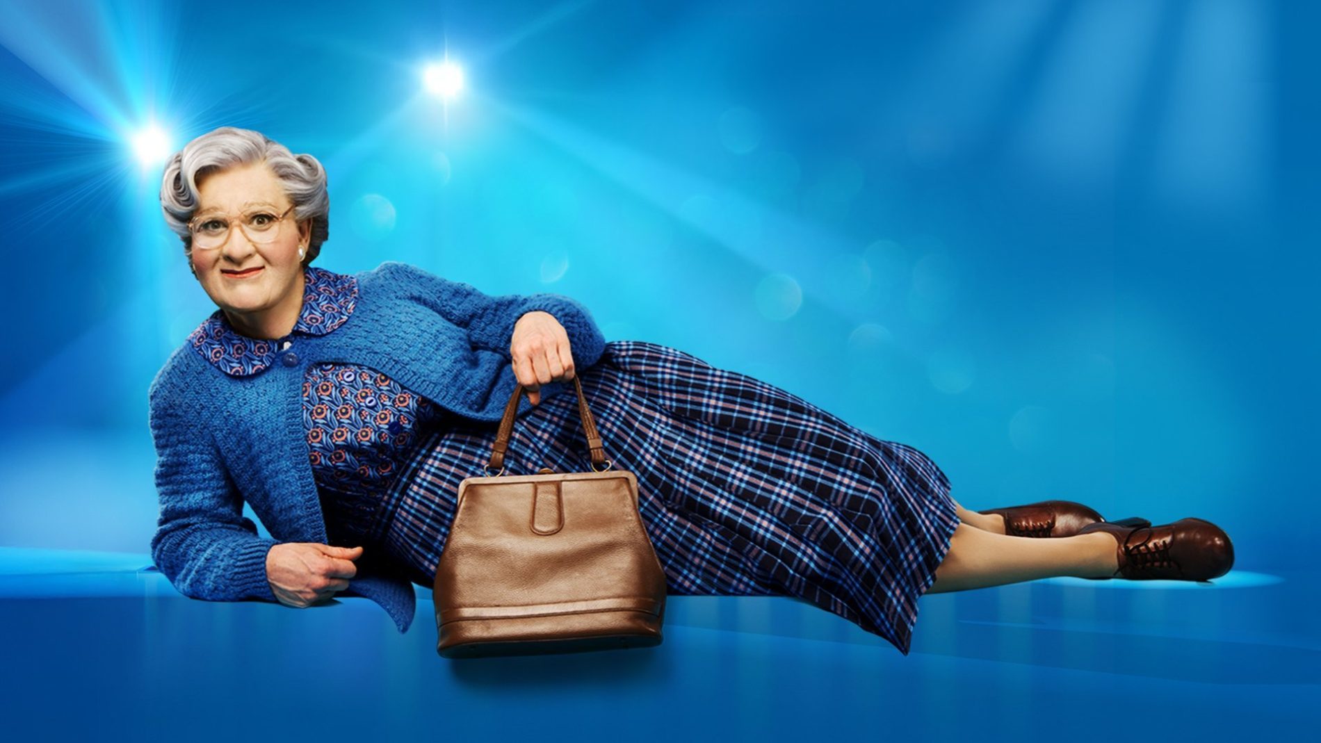 Mrs. Doubtfire The Musical at King's Theatre Glasgow