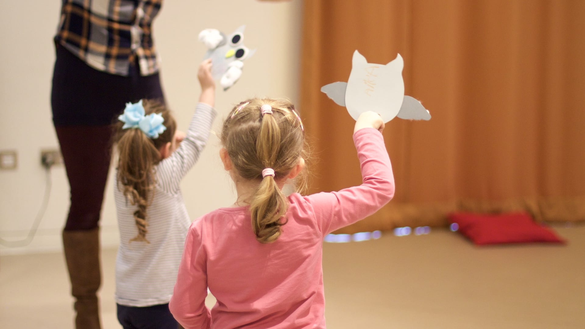 Musical Storytime - Dancing Dragons at Theatre Royal Glasgow