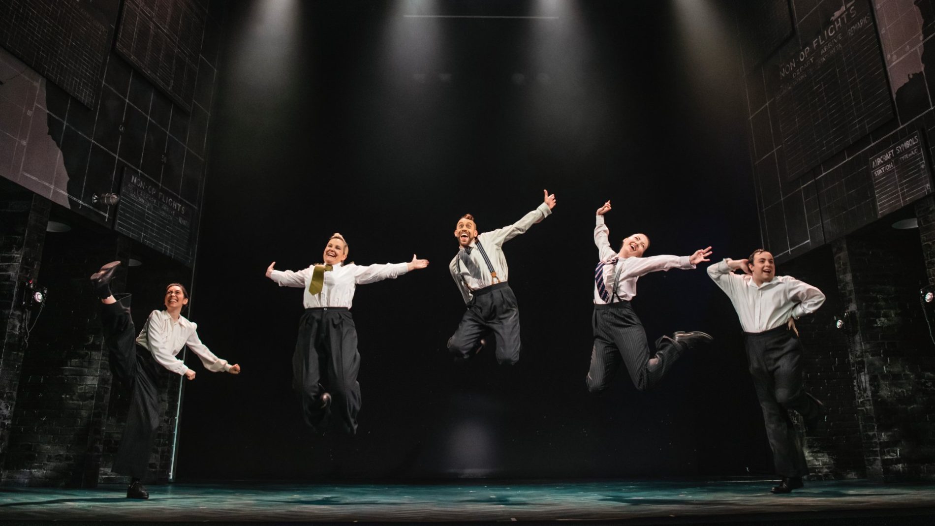 Operation Mincemeat: A New Musical at Theatre Royal Glasgow