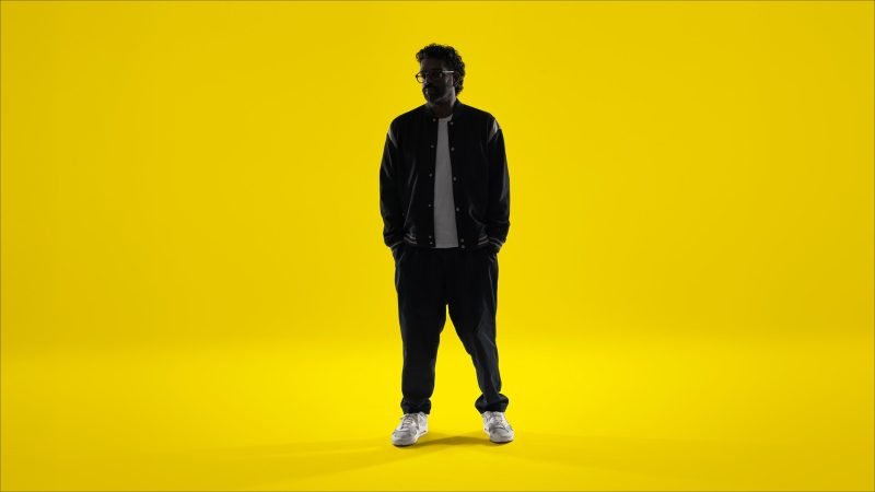 Romesh Ranganathan Will Change Your Life at King's Theatre Glasgow