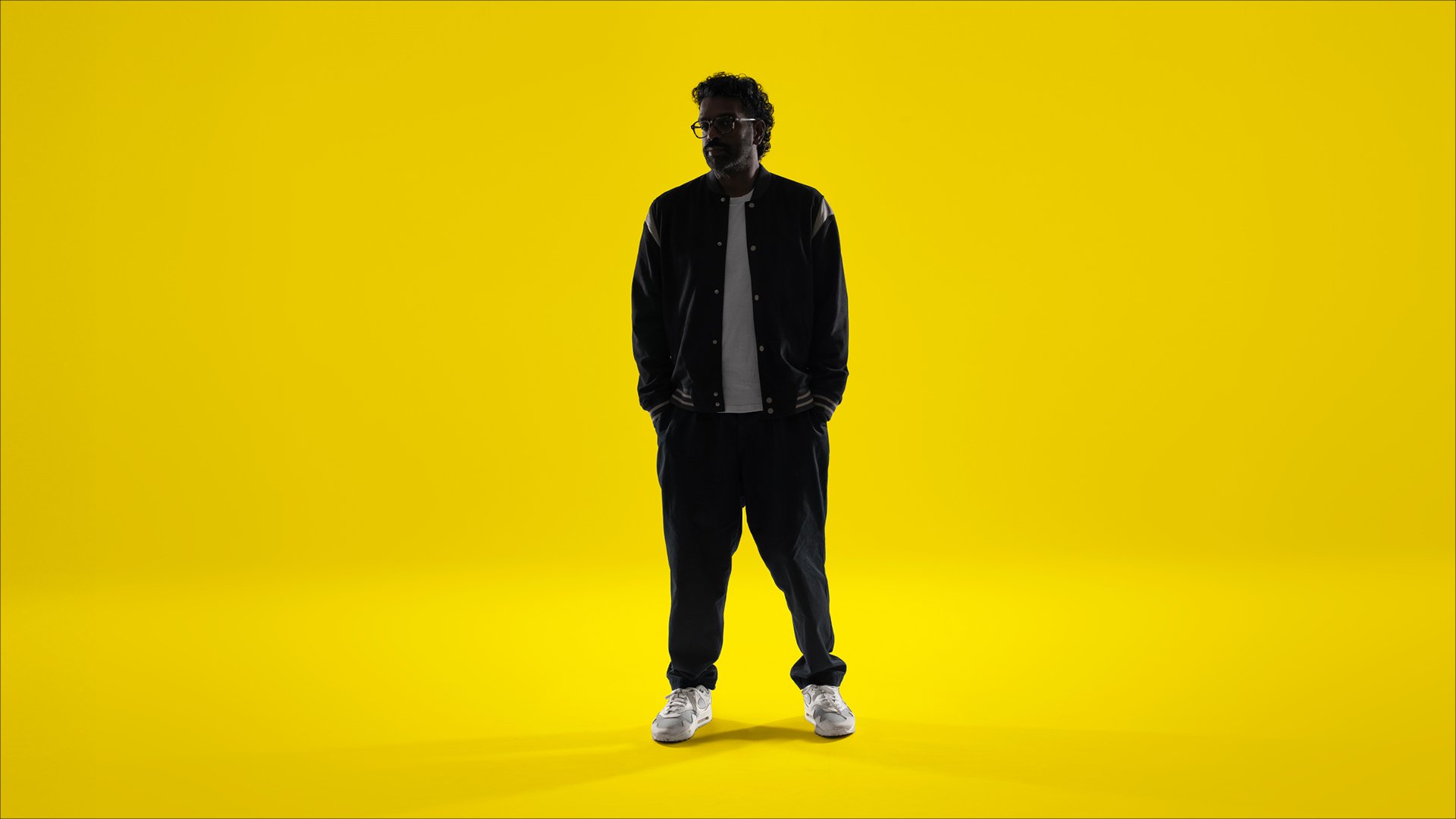 Romesh Ranganathan Will Change Your Life at King's Theatre Glasgow