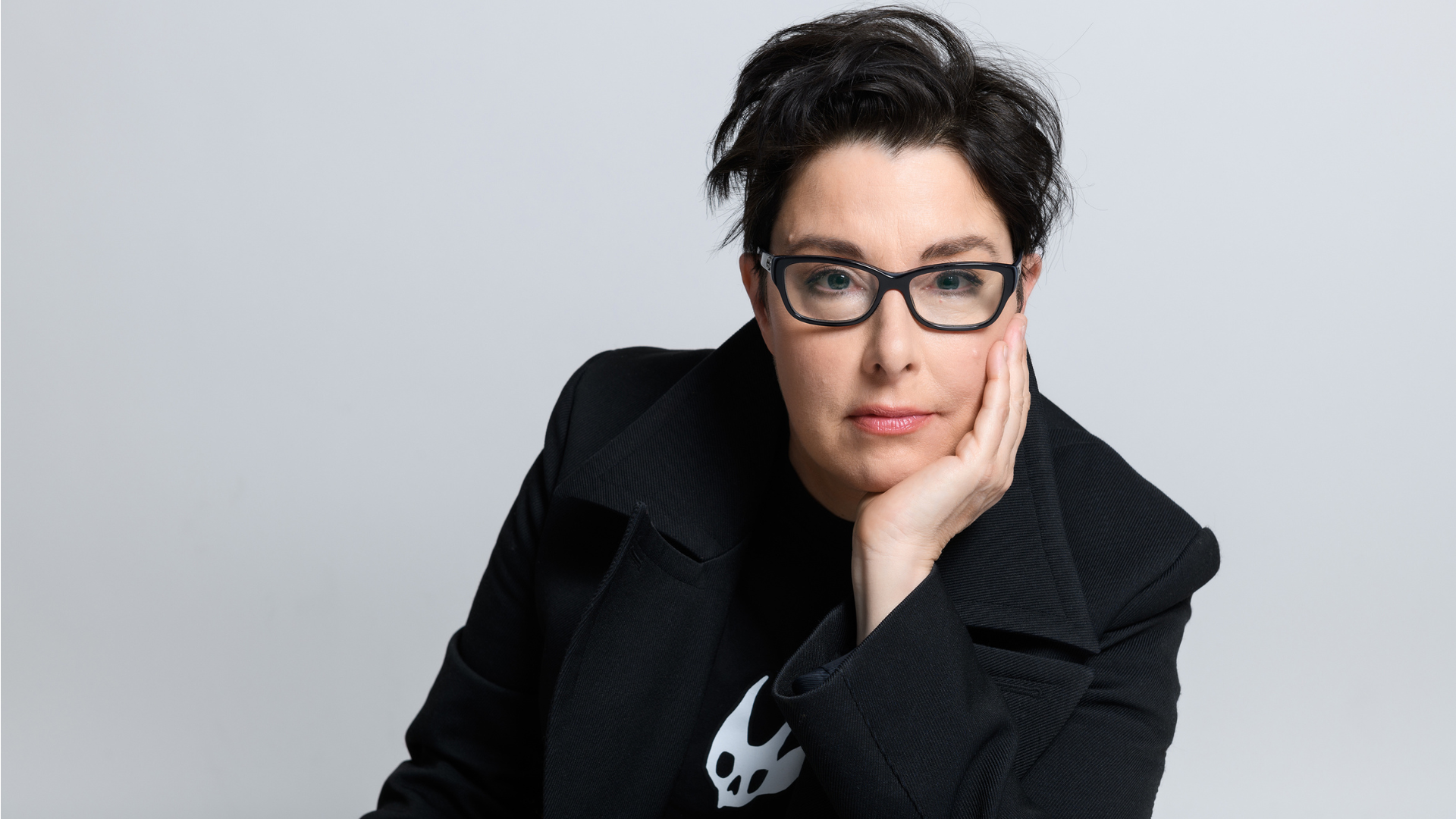 The Eternal Shame of Sue Perkins at King's Theatre Glasgow