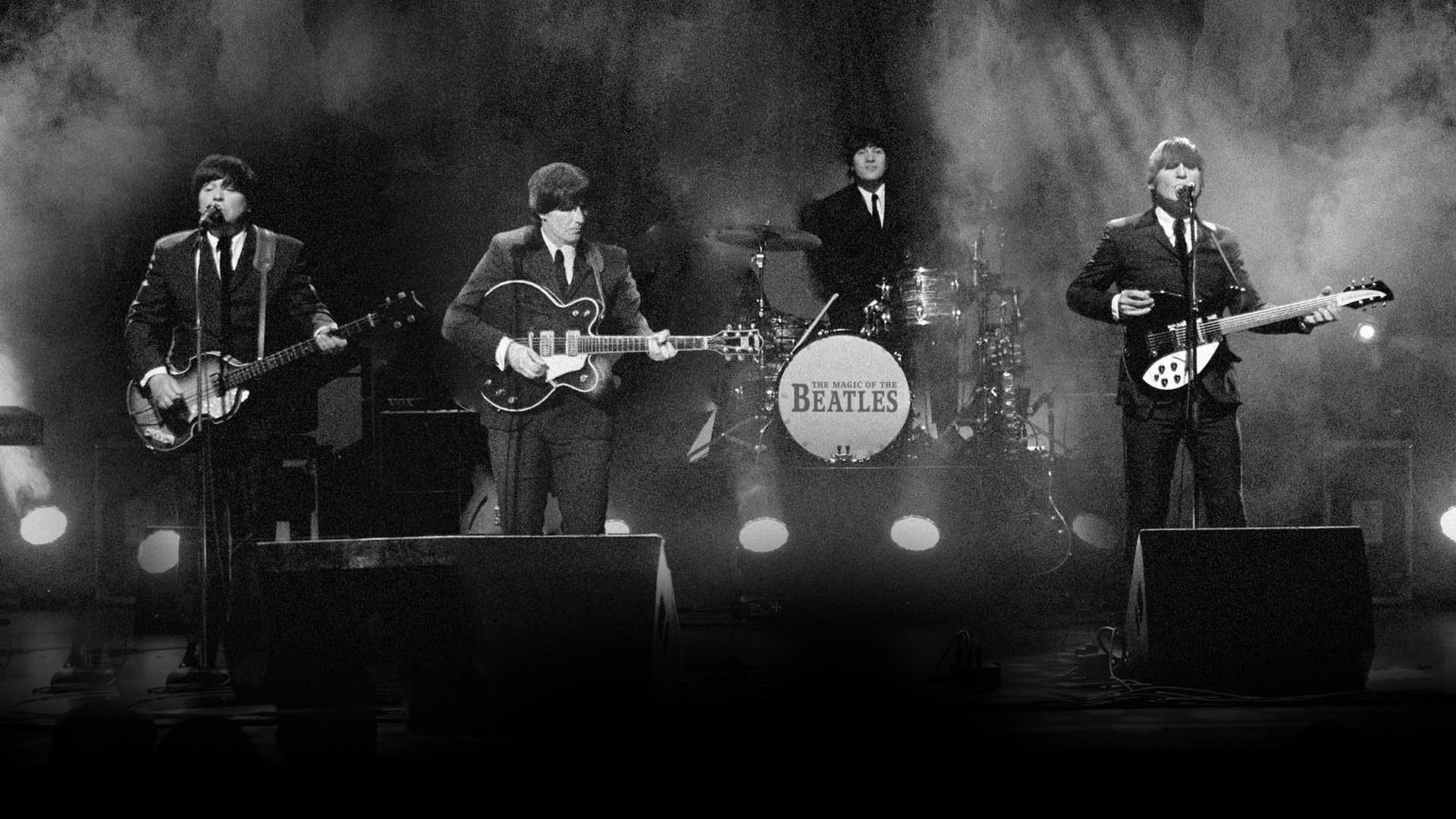 The Magic of The Beatles at King's Theatre Glasgow