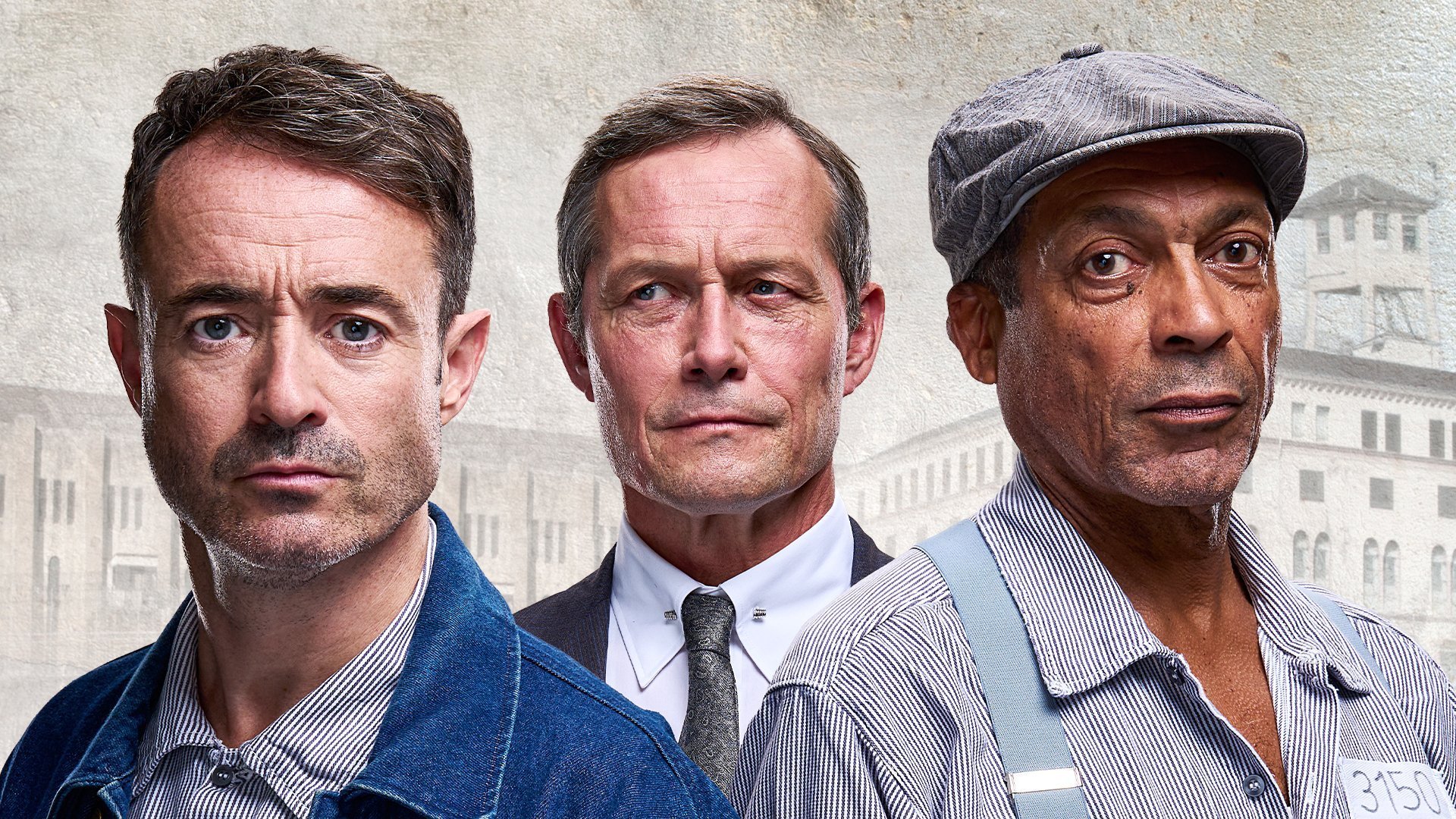 The Shawshank Redemption at Theatre Royal Glasgow
