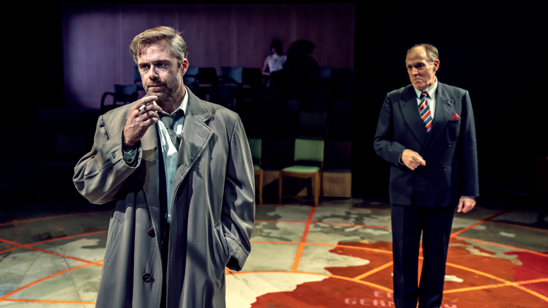 The Spy Who Came In From The Cold at Theatre Royal Glasgow