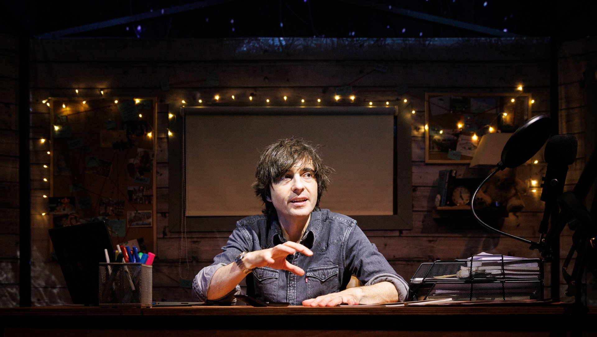 Uncanny: Fear Of The Dark at King's Theatre Glasgow