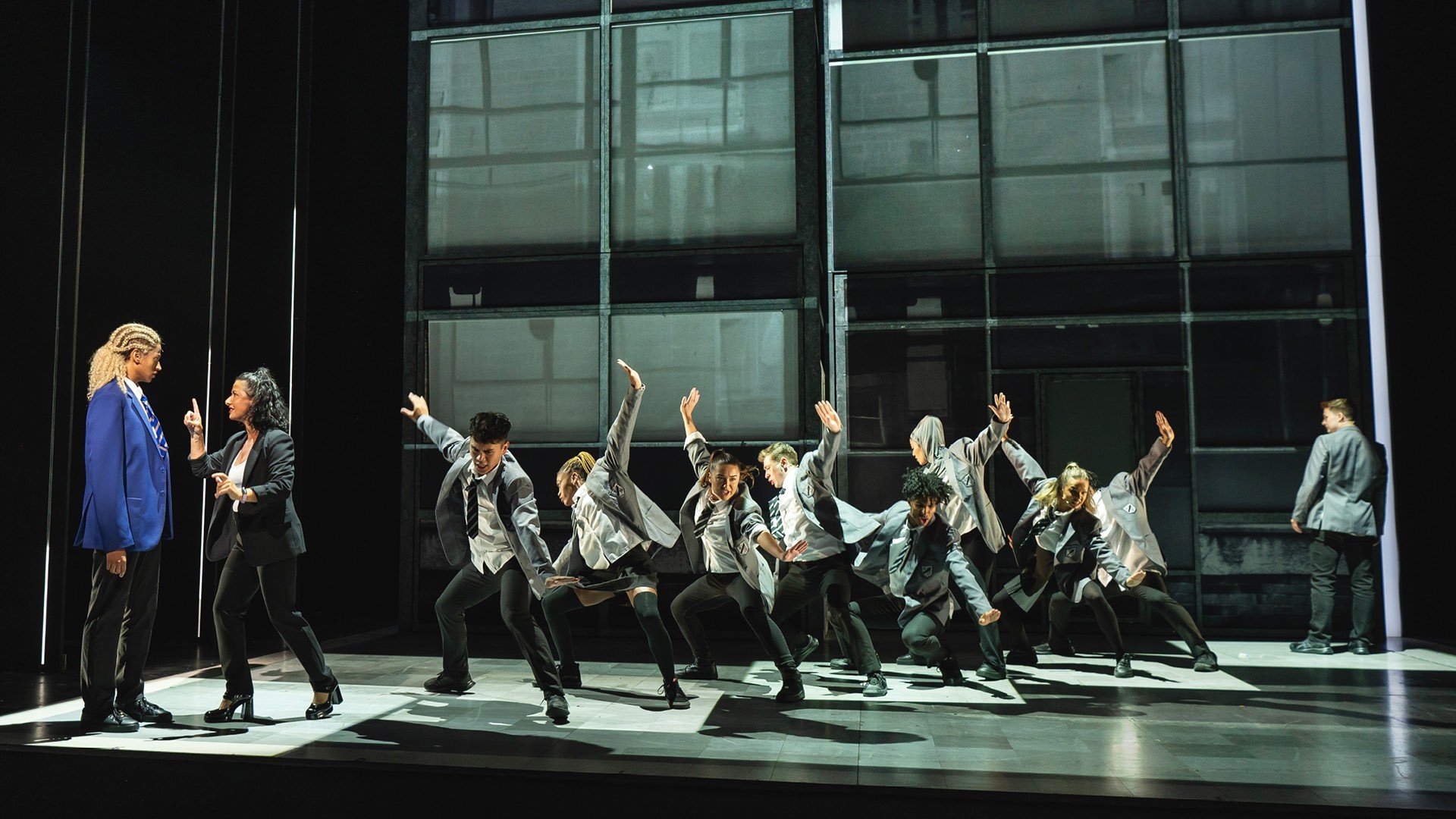 Everybody's Talking About Jamie at King's Theatre Glasgow