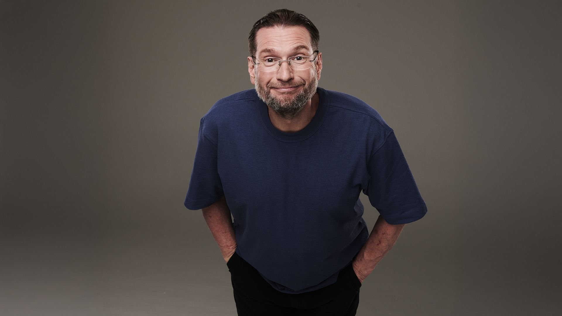 Gary Delaney: Gary on Laughing at Theatre Royal Glasgow