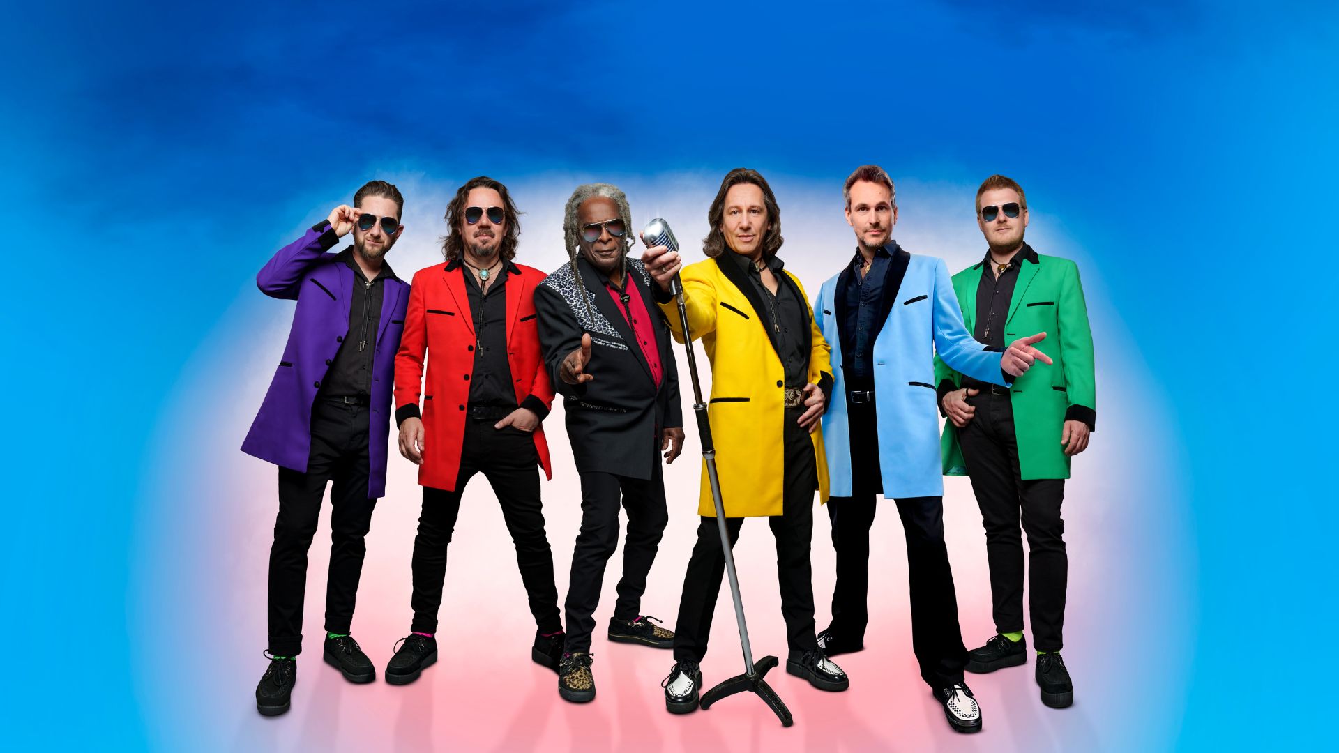 Showaddywaddy at Theatre Royal Glasgow