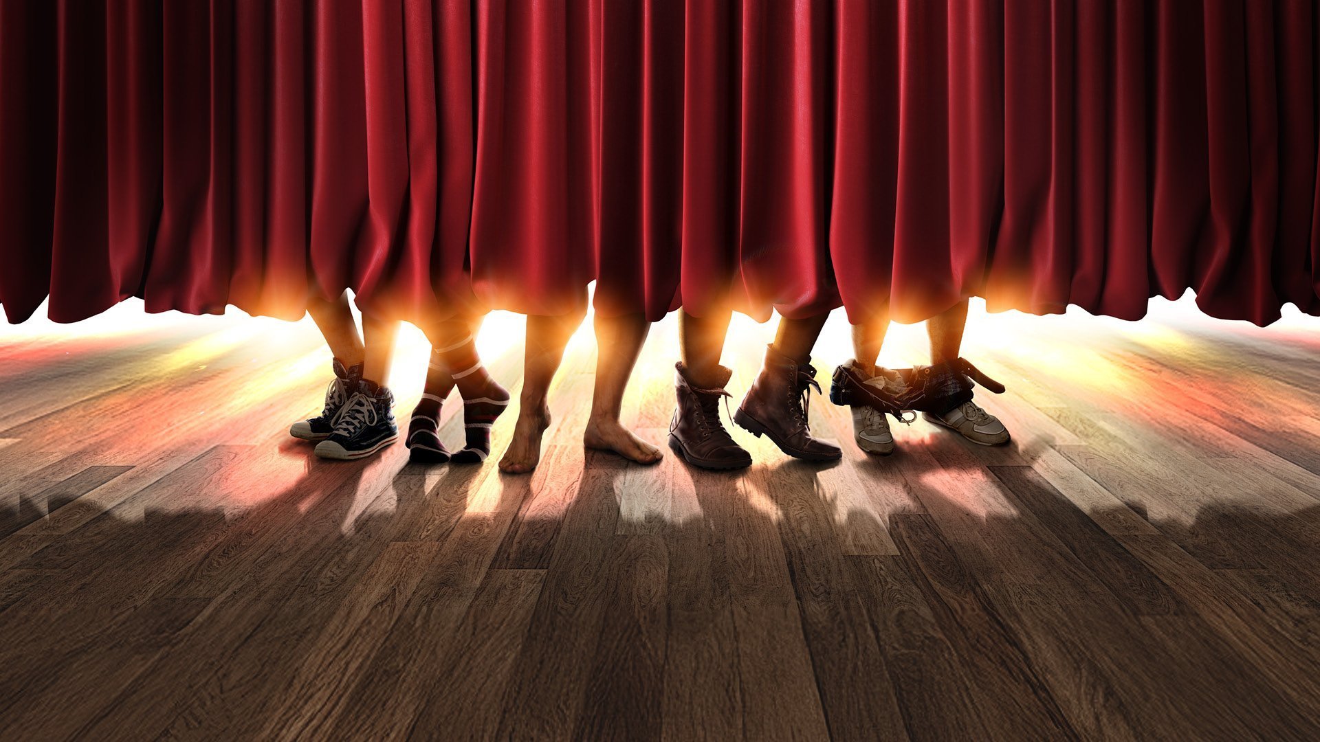 The Full Monty - The Play by Simon Beaufoy at King's Theatre Glasgow