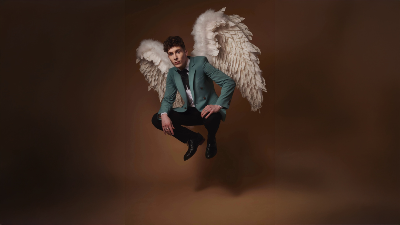Larry Dean: Hellbent at King's Theatre Glasgow