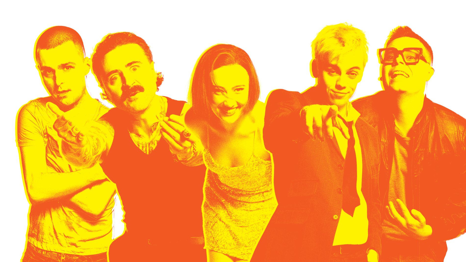 Trainspotting The Musical at Theatre Royal Glasgow