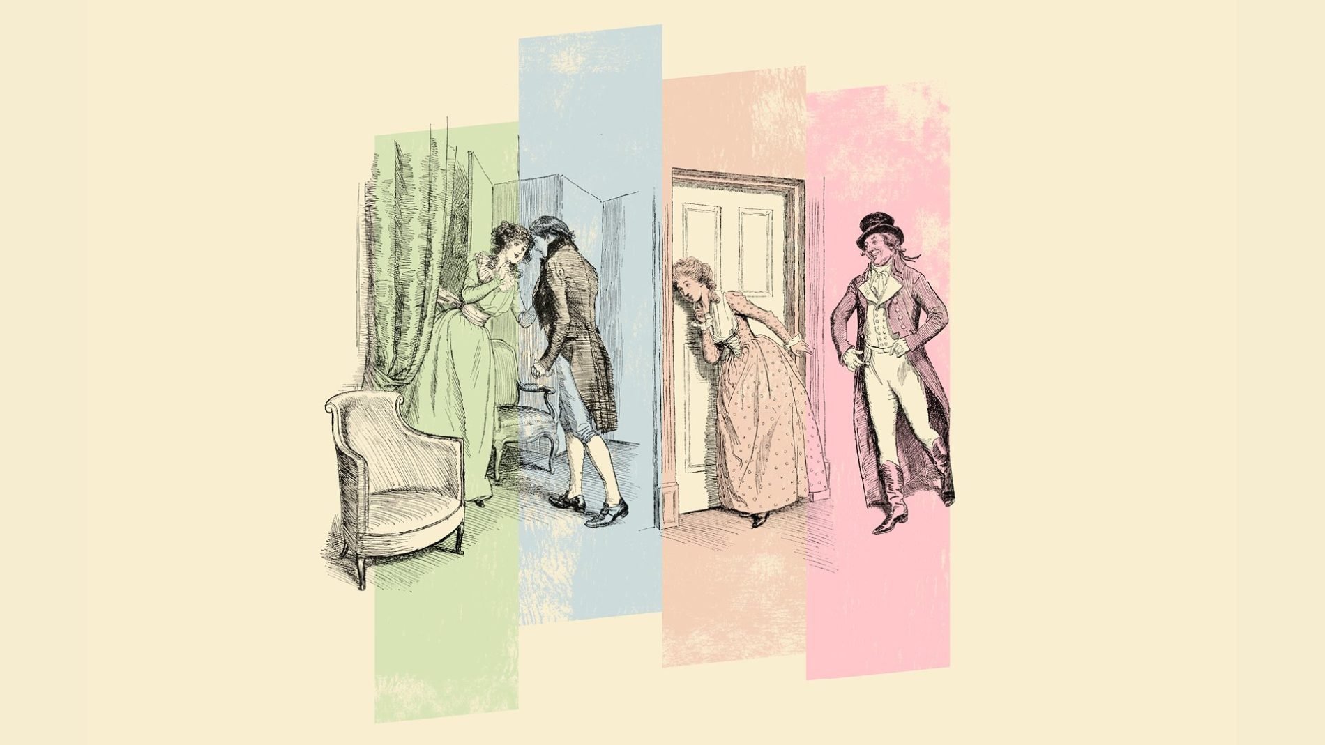 Scottish Opera – Cosi fan tutte at Theatre Royal Glasgow