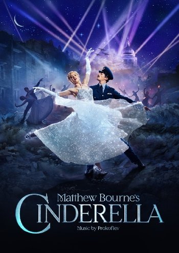 MATTHEW BOURNE'S CINDERELLA. Photography by Johan Persson