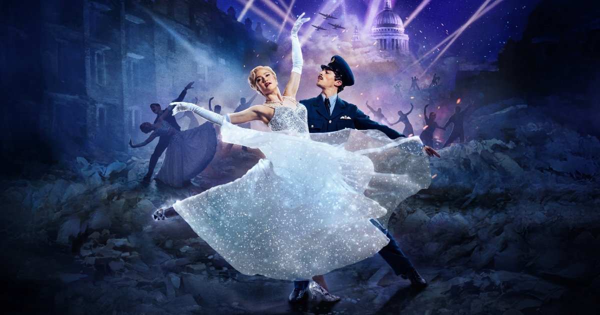MATTHEW BOURNE'S CINDERELLA. Photography by Johan Persson