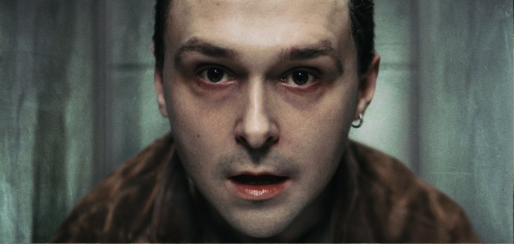 Robbie Scott as Renton in Trainspotting The Musical (Credit Matt Crockett)