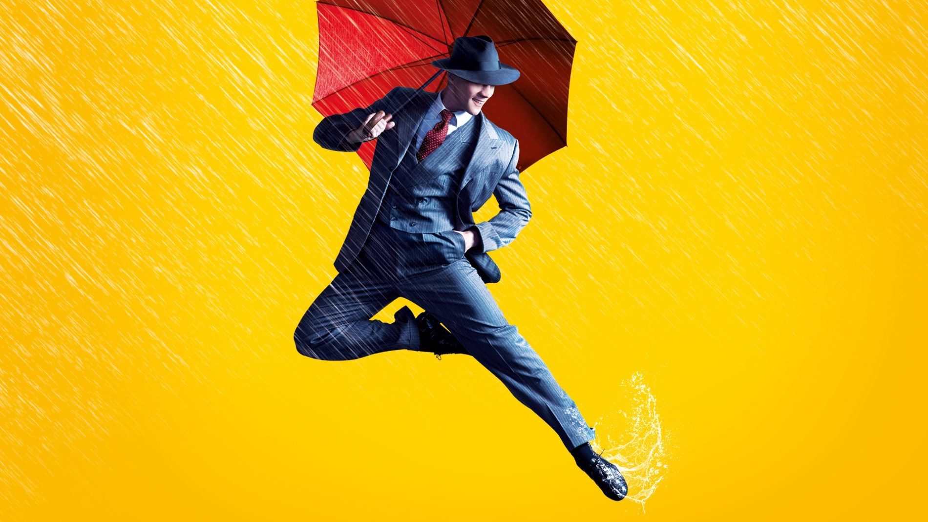 Singin’ In The Rain at King’s Theatre Glasgow