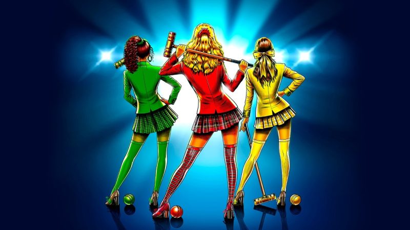 Heathers the Musical