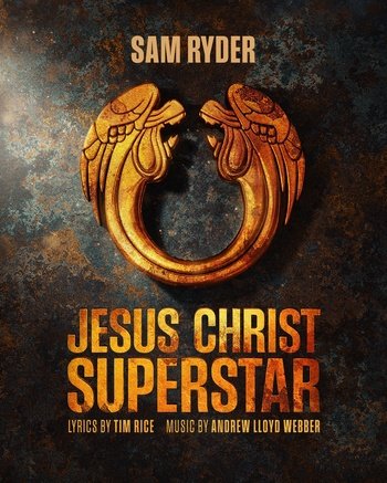 JESUS CHRIST SUPERSTAR