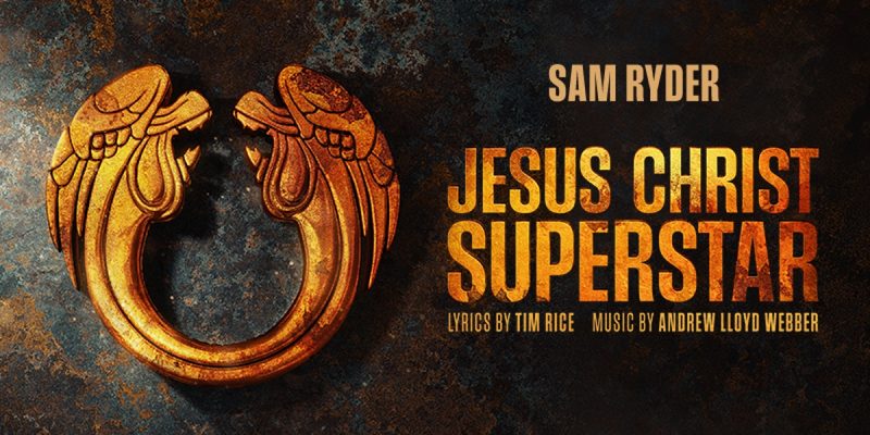 JESUS CHRIST SUPERSTAR