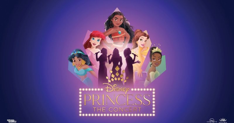Disney Princess the Concert