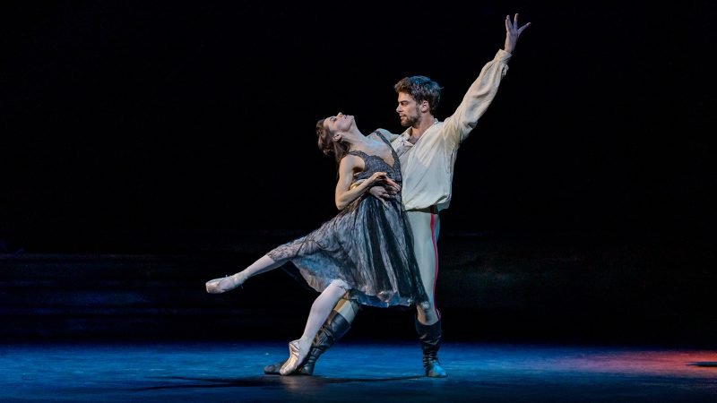 Scottish Ballet – The Scandal at Mayerling at Theatre Royal Glasgow