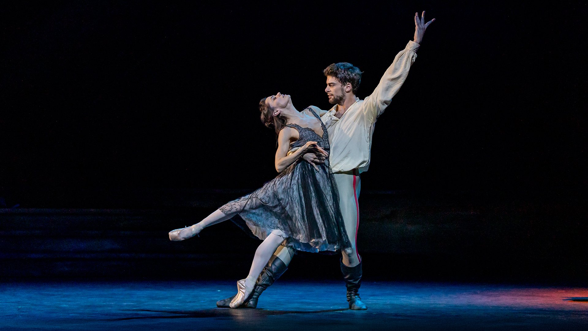 Scottish Ballet – The Scandal at Mayerling at Theatre Royal Glasgow