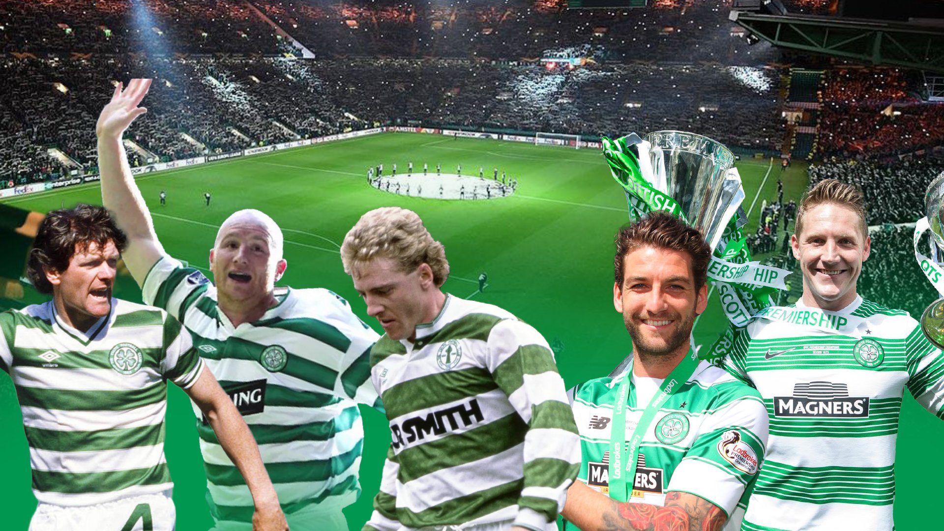Celtic Legends Live at King’s Theatre Glasgow