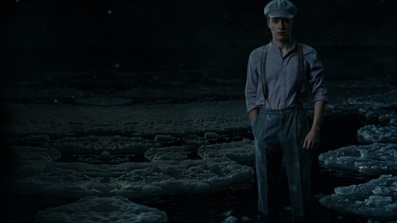 Shine Productions present Titanic The Musical at Theatre Royal Glasgow
