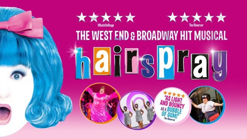 Hairspray the Musical