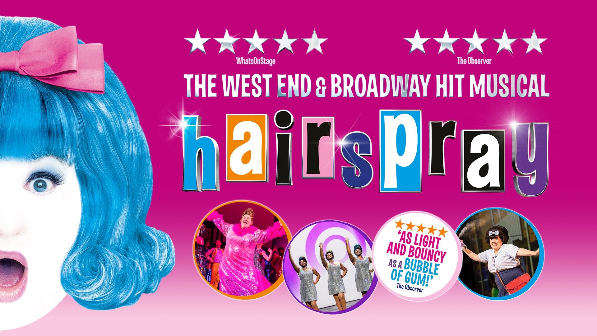 Hairspray the Musical
