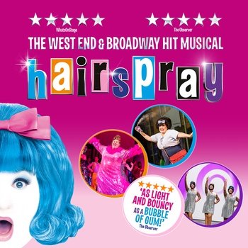 Hairspray the Musical