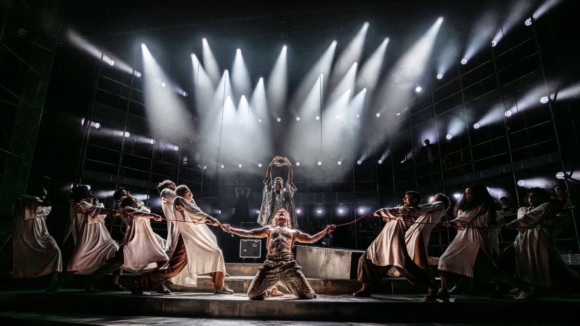 Jesus Christ Superstar at King’s Theatre Glasgow