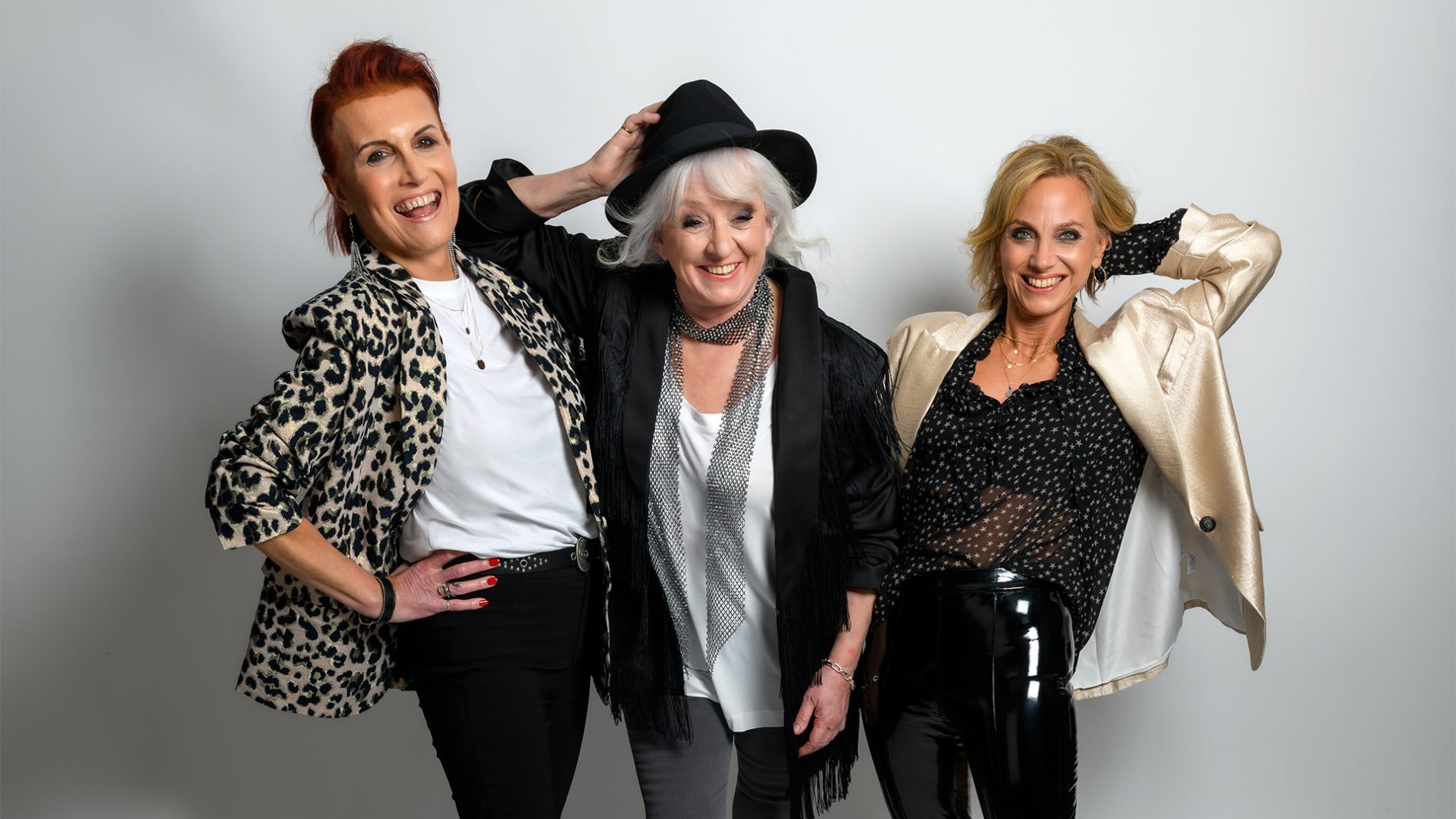 Fascinating Aida: Bawdacious! at King’s Theatre Glasgow